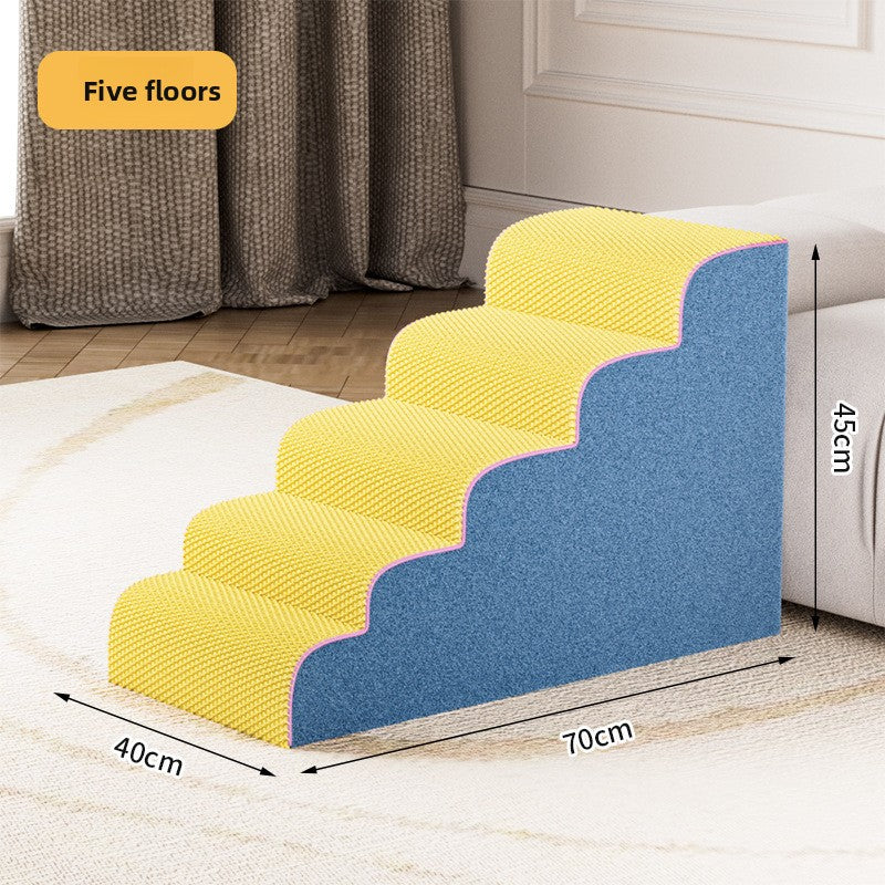 Removable Washable Pet Stairs