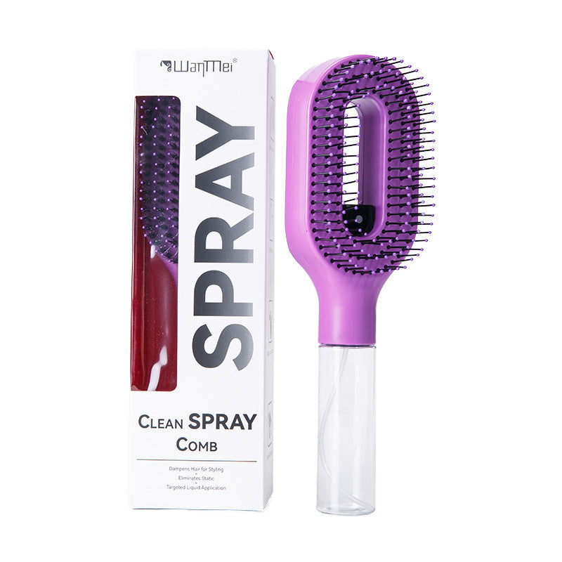 Styrahair Essential Oil Spray Comb for Hair Smoothing