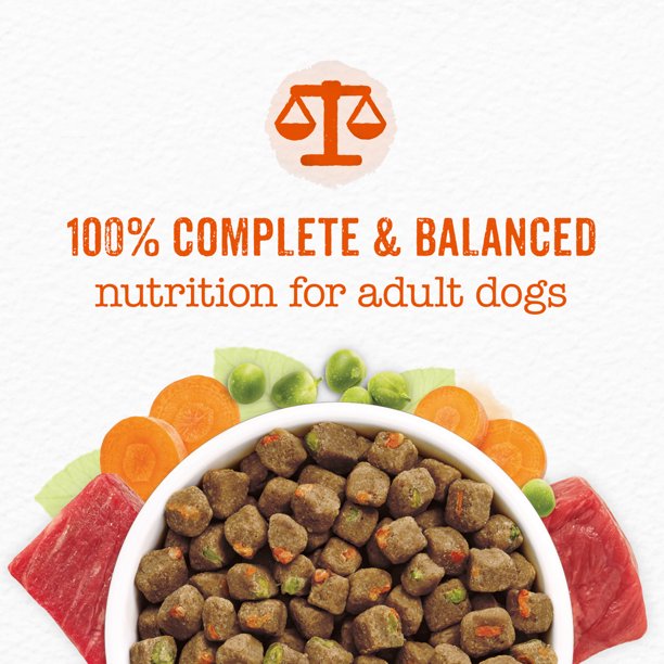 Purina Beneful Simple Goodness Dry Dog Food Farm Raised Beef