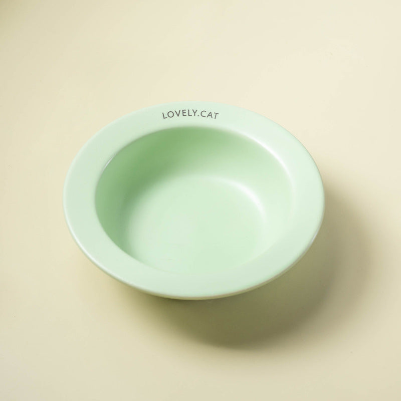 UFO Cat Bowl Pet Bowl