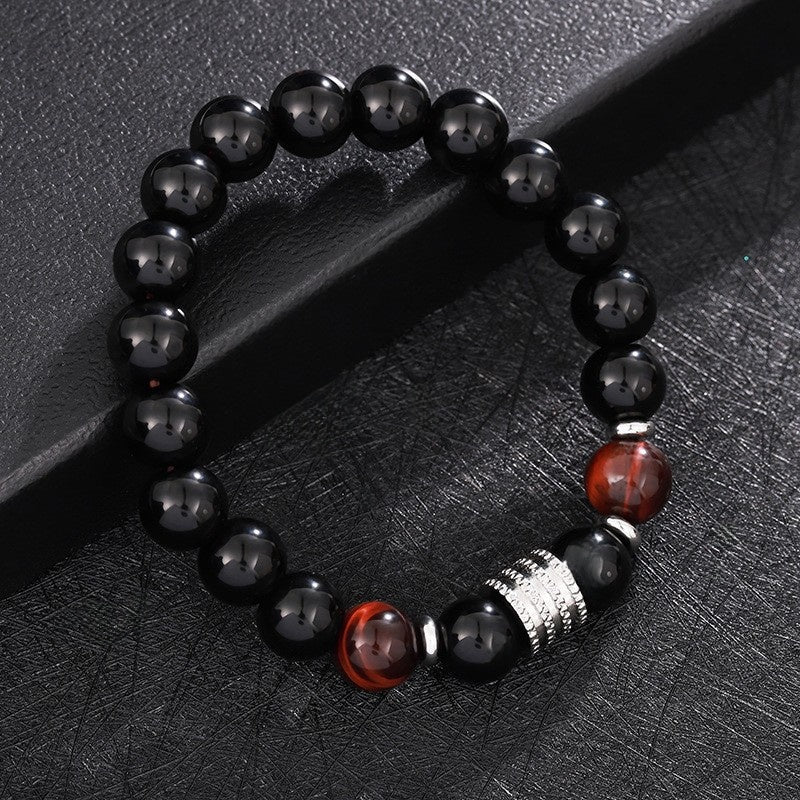 Fashion Titanium Steel Bracelet for Men and Women