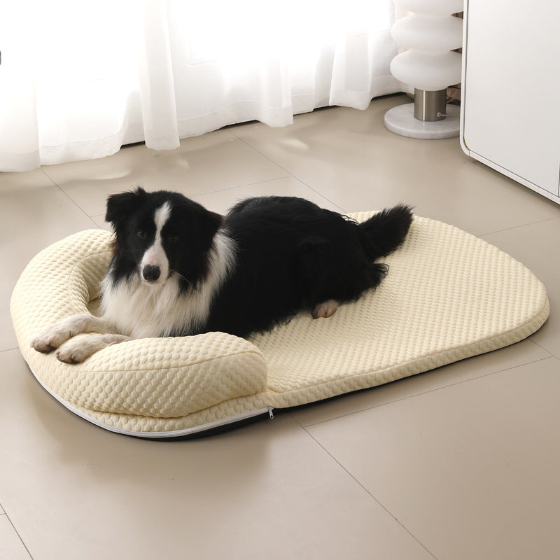 Summer Pet Cool Mat with Ice Peas Technology