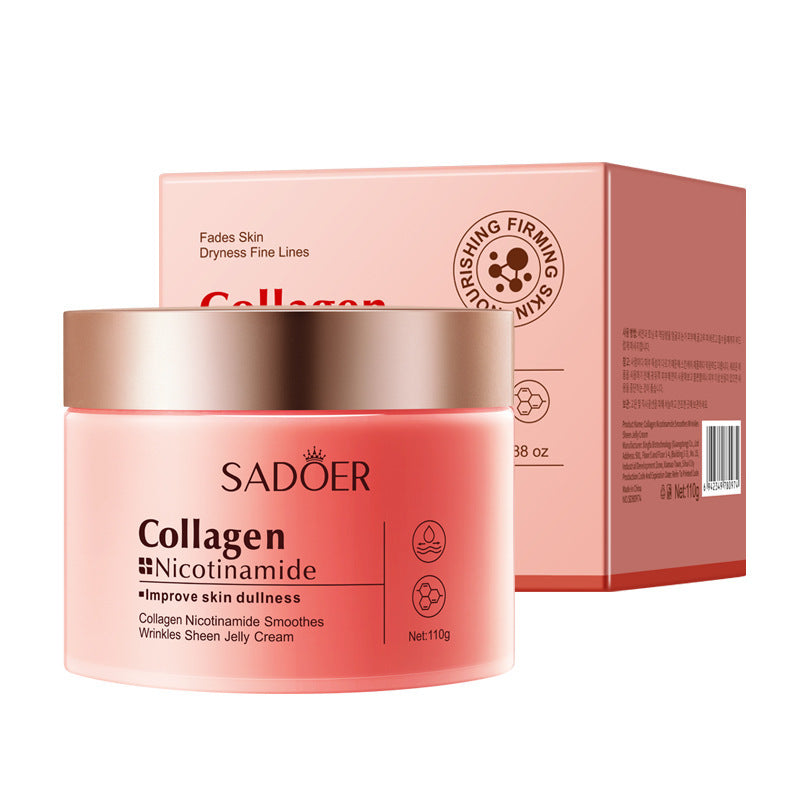 Brightening Jelly Cream Moisturizing Cream