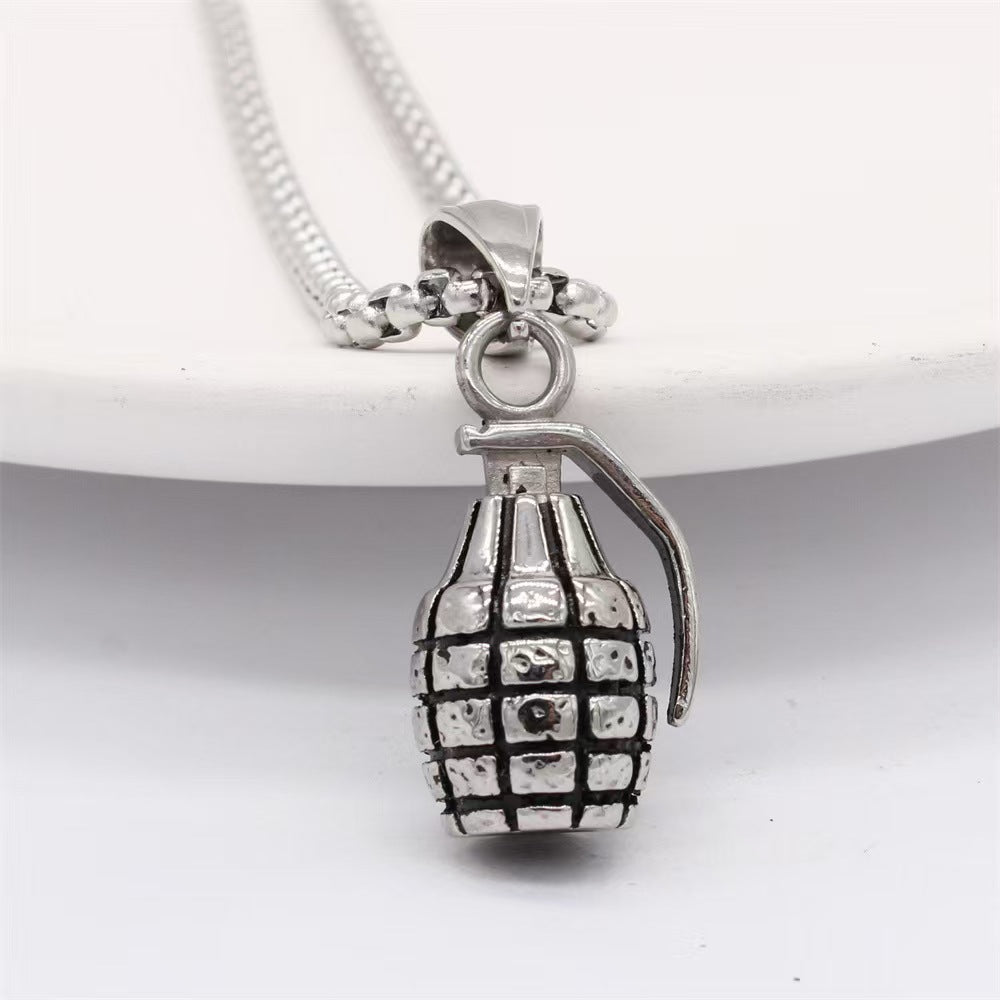 Retro Eagle Wing Alloy Necklace