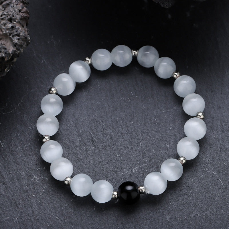 Fashion Titanium Steel Bracelet for Men and Women