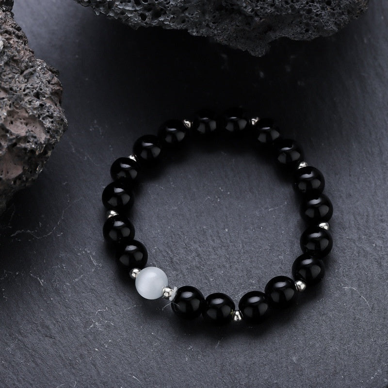 Fashion Titanium Steel Bracelet for Men and Women