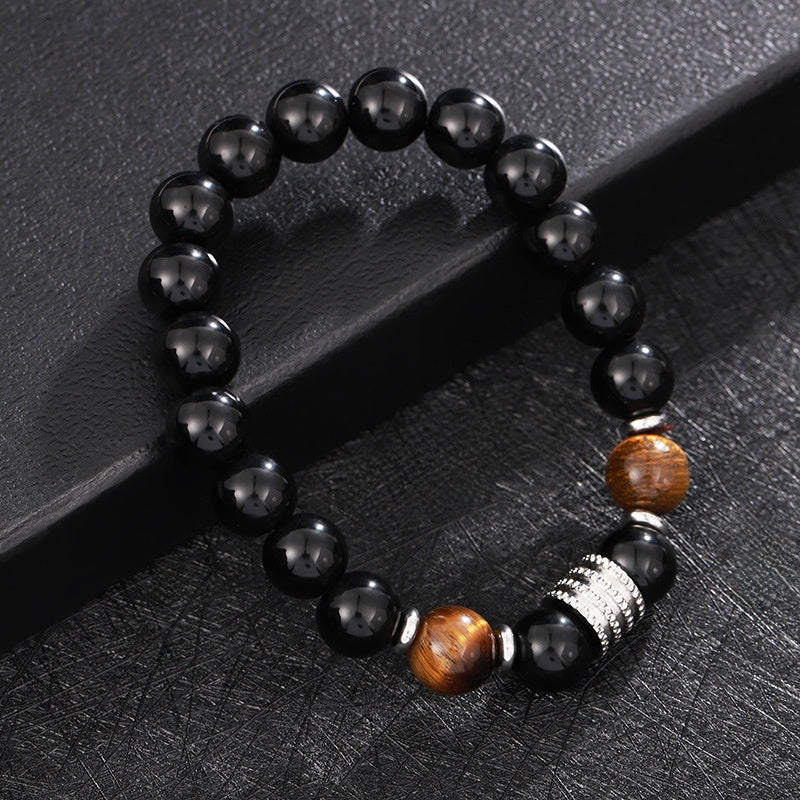 Fashion Titanium Steel Bracelet for Men and Women