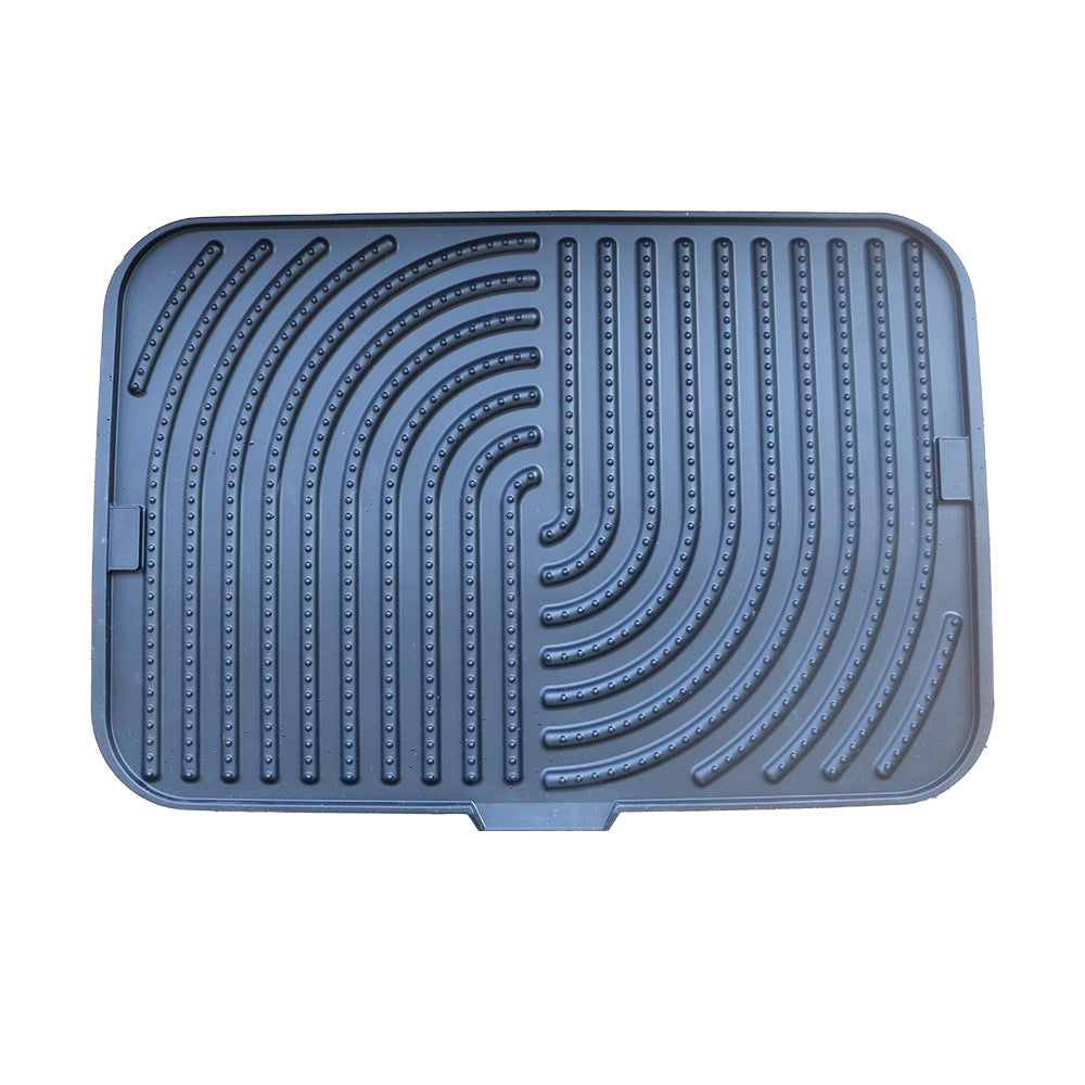 Silicone Cat Litter Mat Non-Slip Foldable