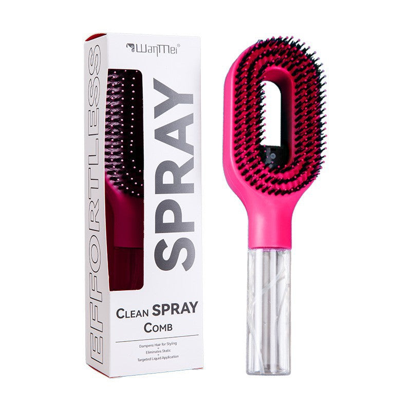 Styrahair Essential Oil Spray Comb for Hair Smoothing