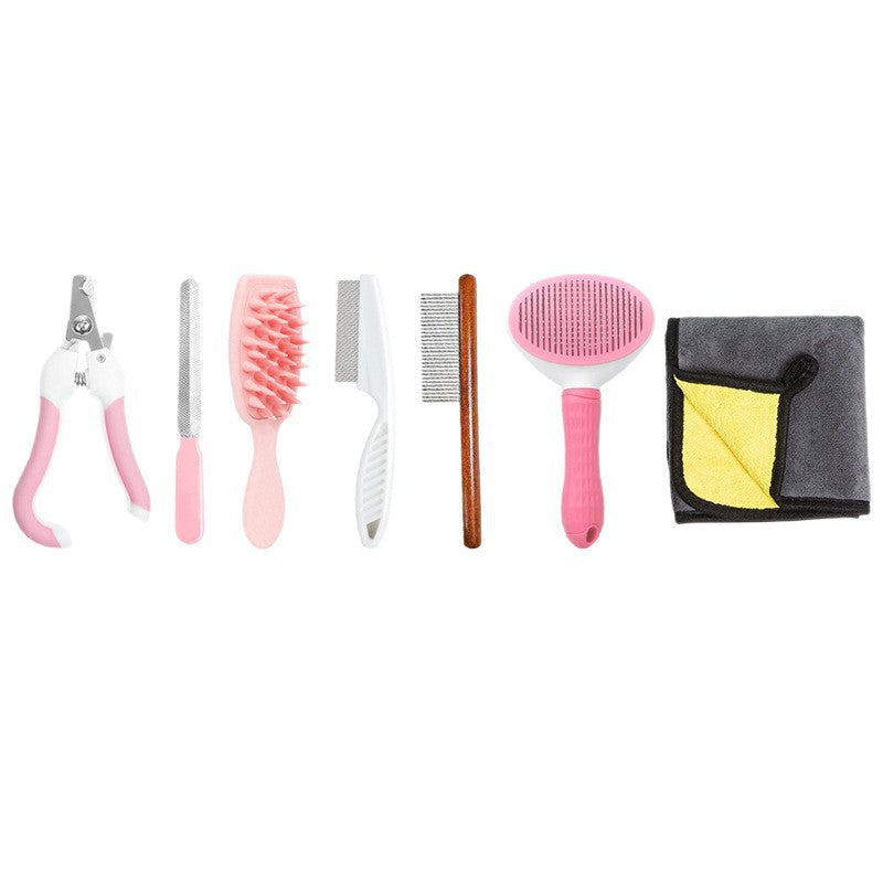 Pet grooming tools