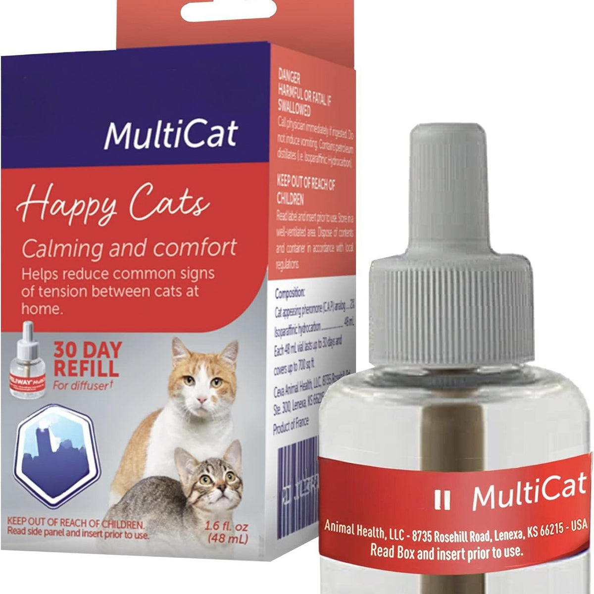 Emotional Soothing Fluid for Pets