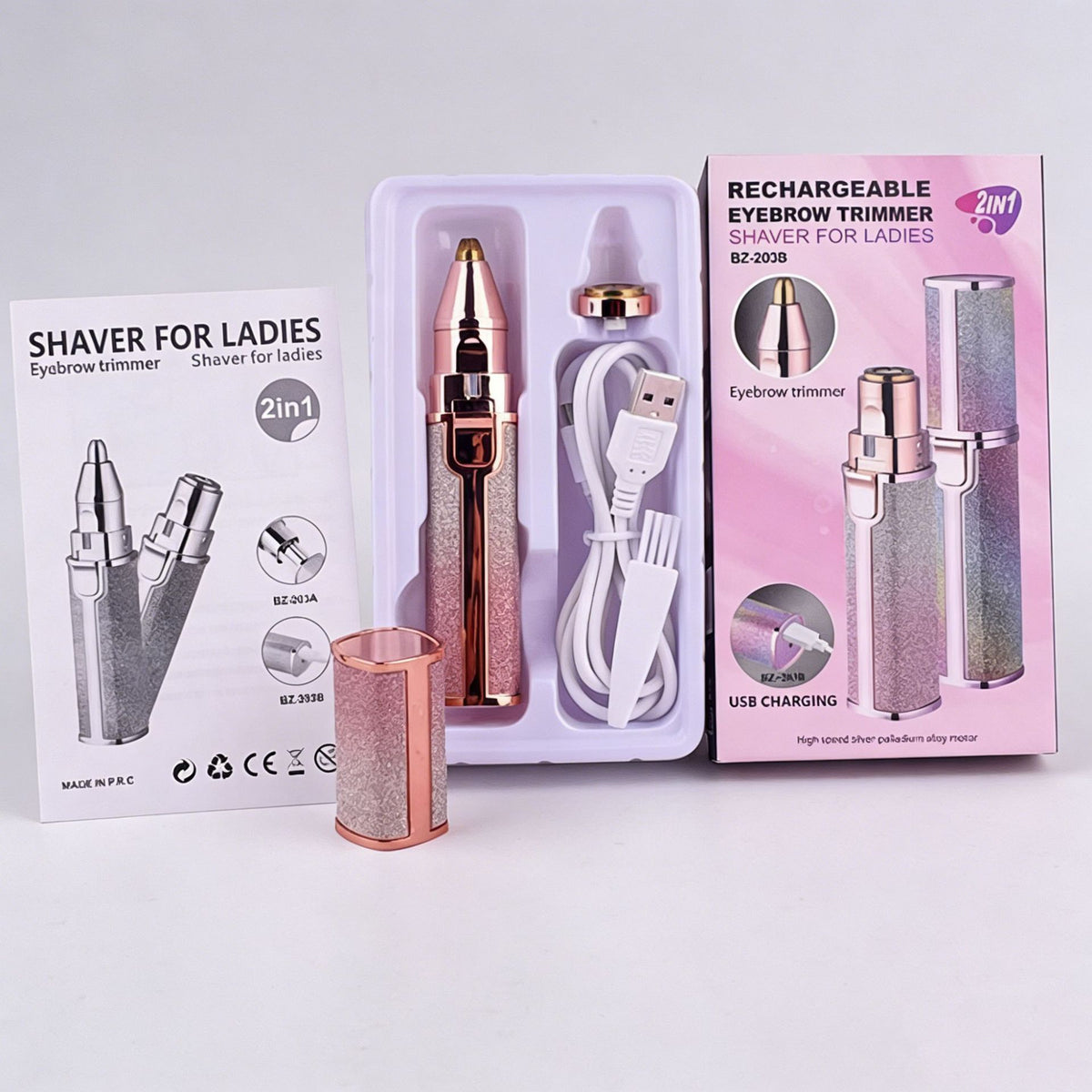 electric shaver