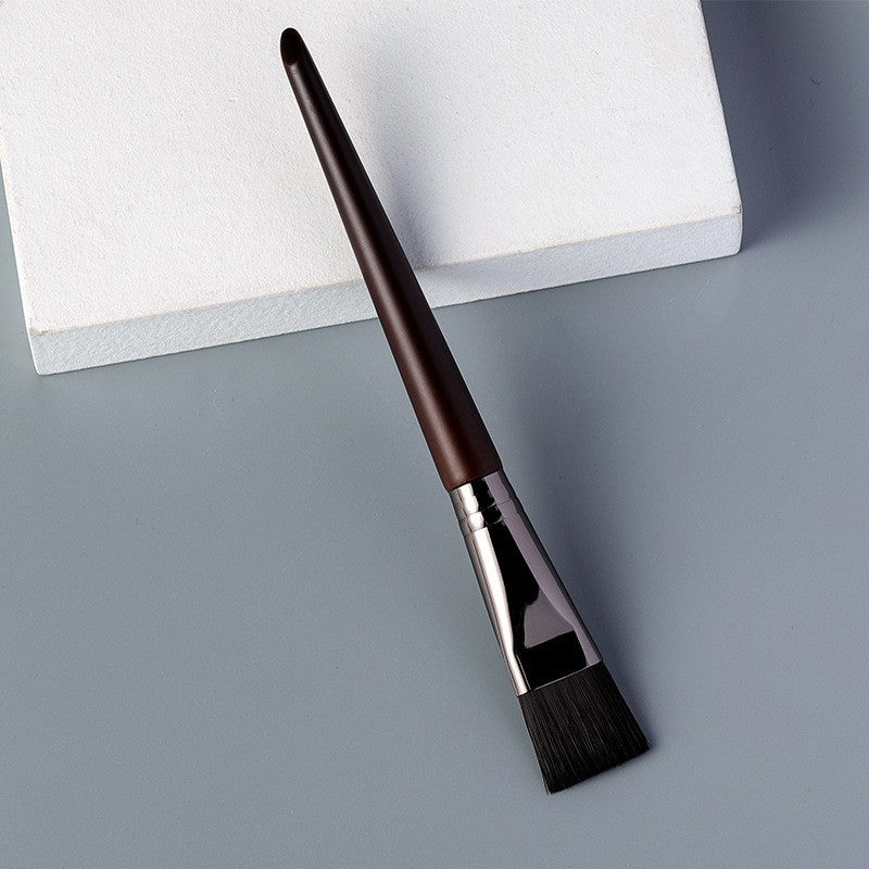 Professional Makeup Brush Set with Wood Handle