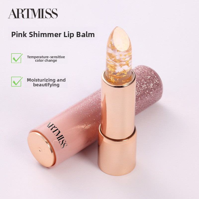 PH Temperature Color Changing Lip Balm