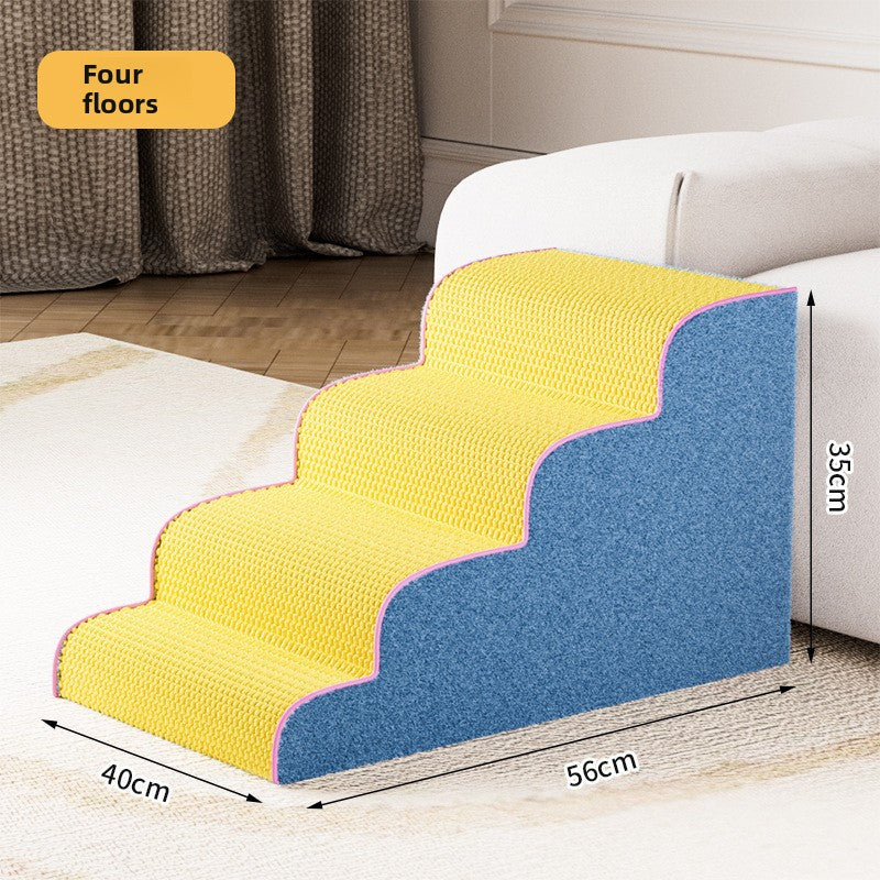 Removable Washable Pet Stairs