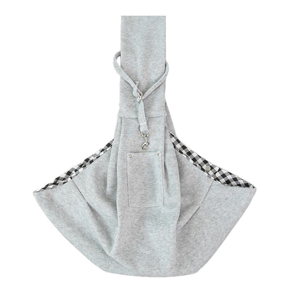 Pet Shoulder Backpack for Cats and Dogs