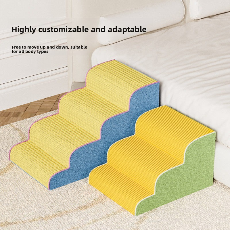 Removable Washable Pet Stairs