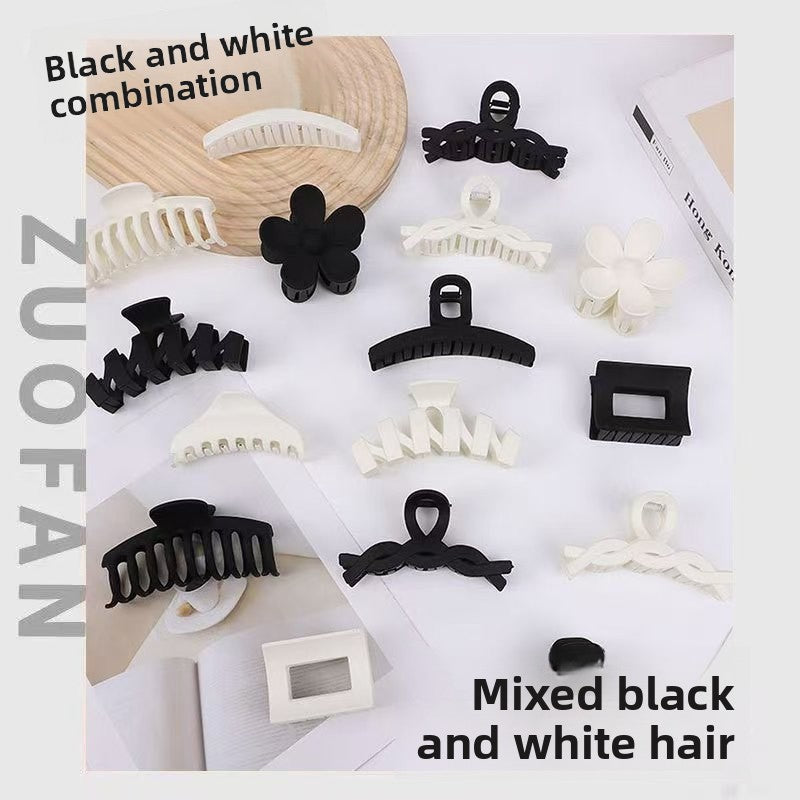 Floral Hair Clips for Women