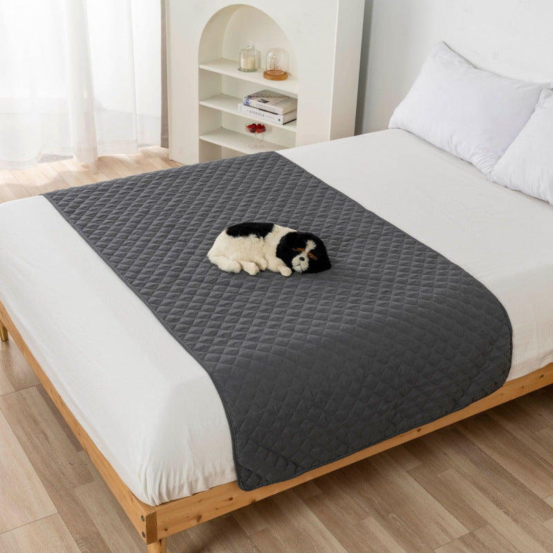 Waterproof Pet Sleeping Mat Scratch Resistant Dog Cat Bed