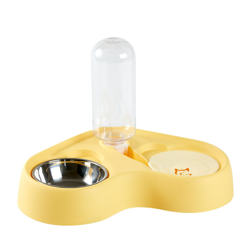 Pet Automatic Water and Food Dispenser