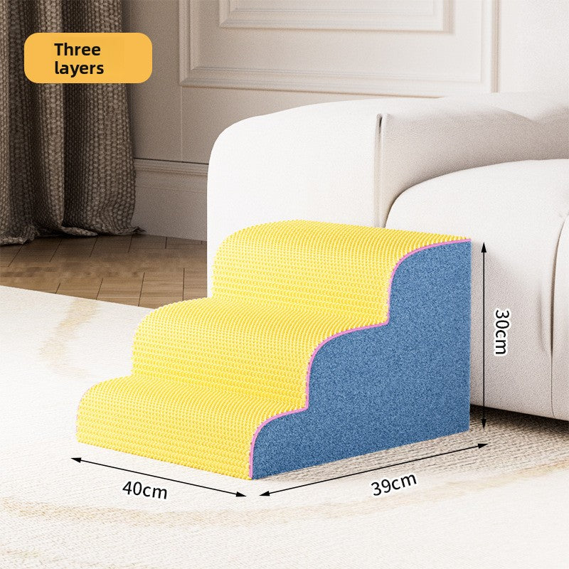 Removable Washable Pet Stairs