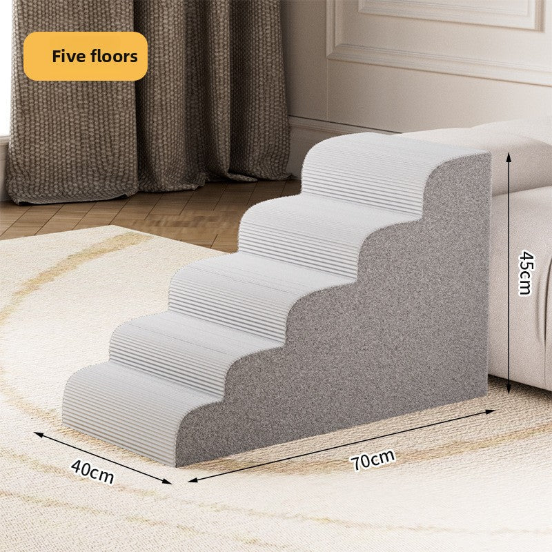 Removable Washable Pet Stairs