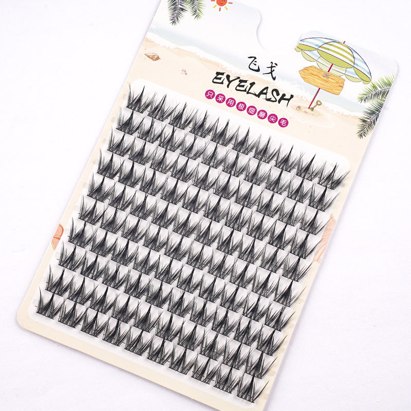 Lazy Trilogy Sunflower False Eyelashes