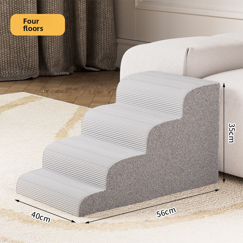 Removable Washable Pet Stairs