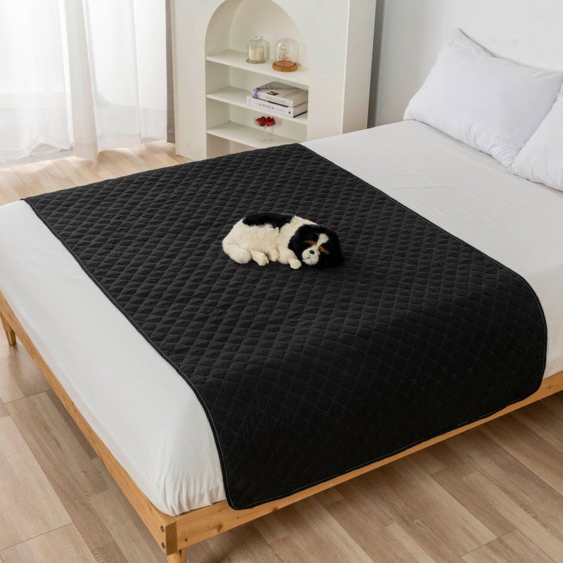 Waterproof Pet Sleeping Mat Scratch Resistant Dog Cat Bed