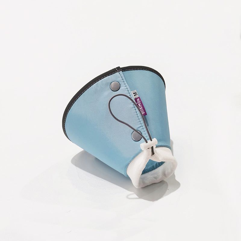 Soft Elizabethan Collar for Pet Surgery Aftercare