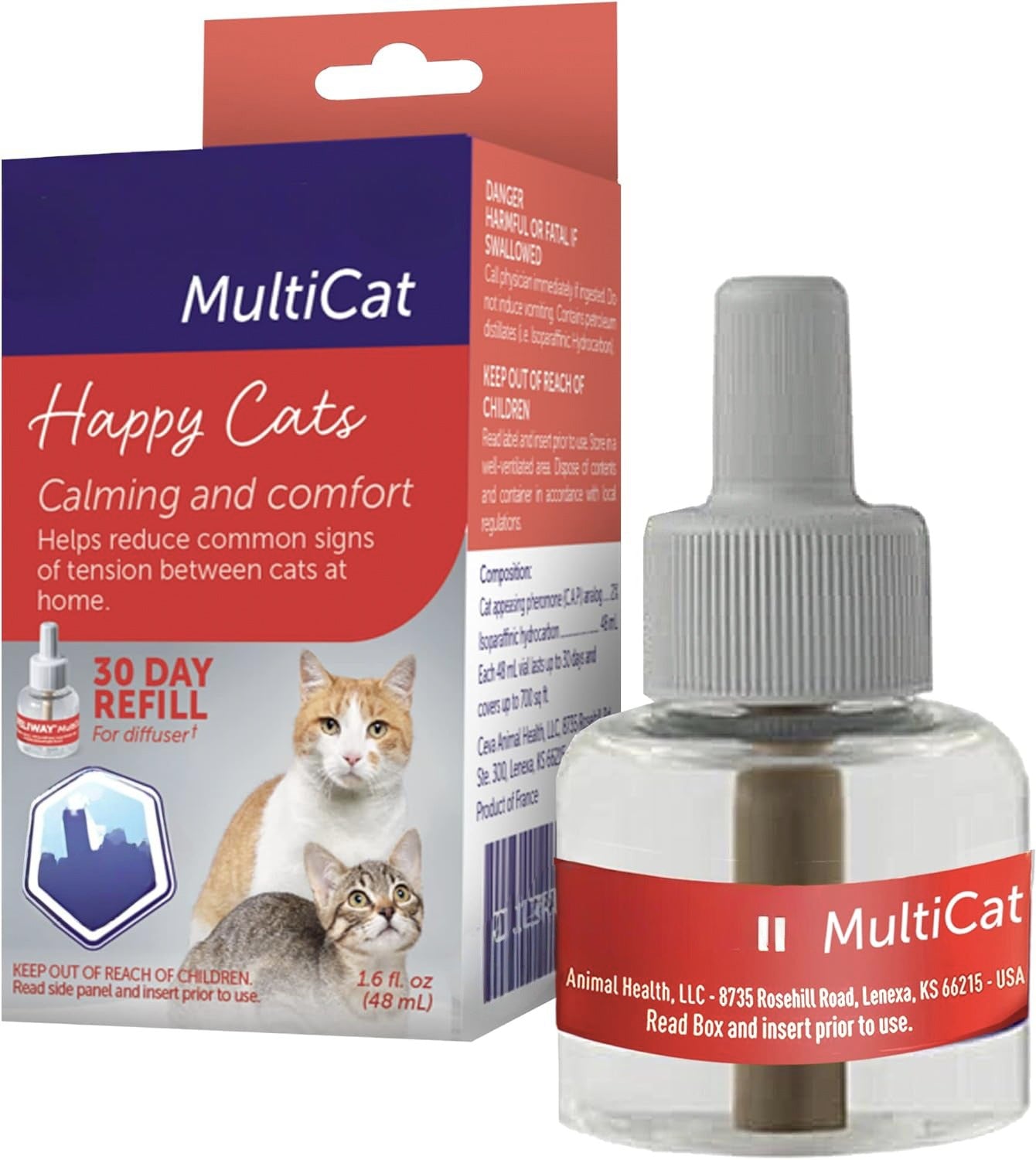 Emotional Soothing Fluid for Pets