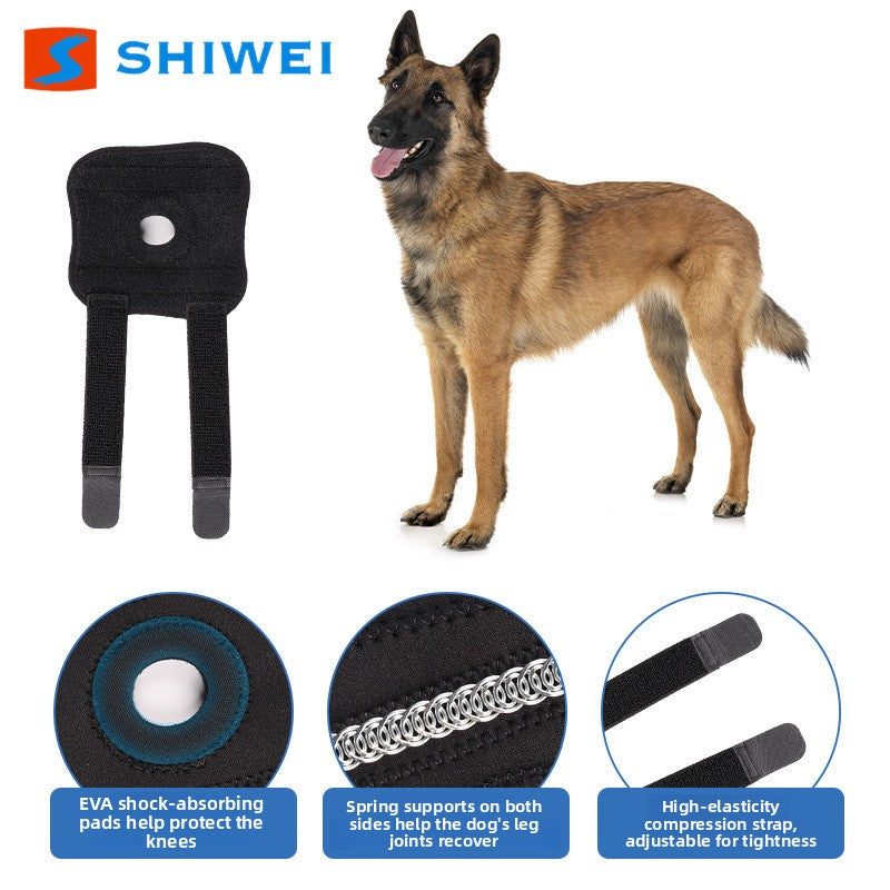 Dog Knee Support Pads