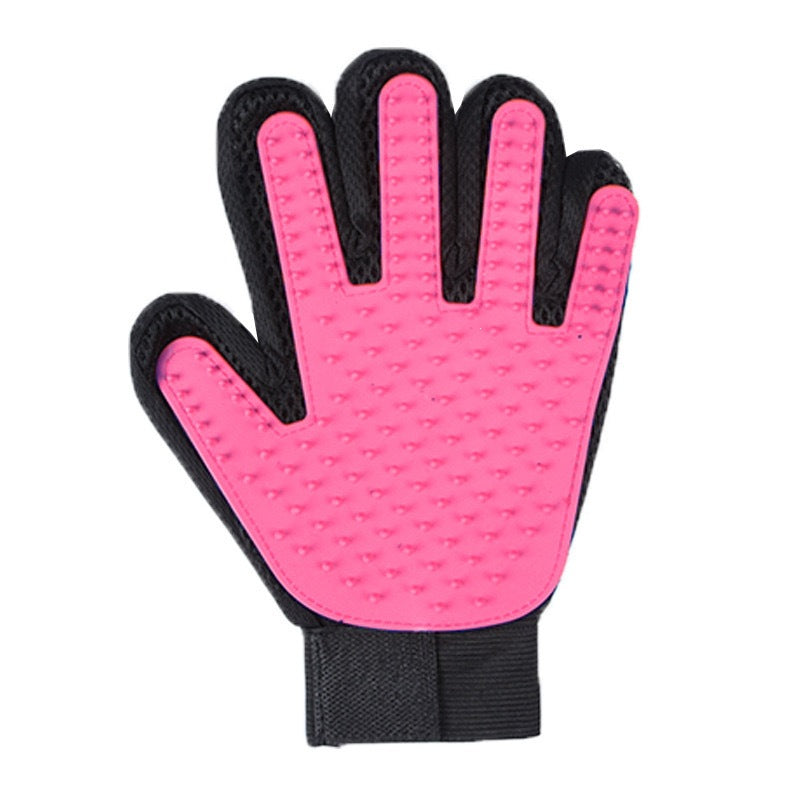 Pet Hair Removal Gloves Cat Grooming Tool for Dogs and Cats