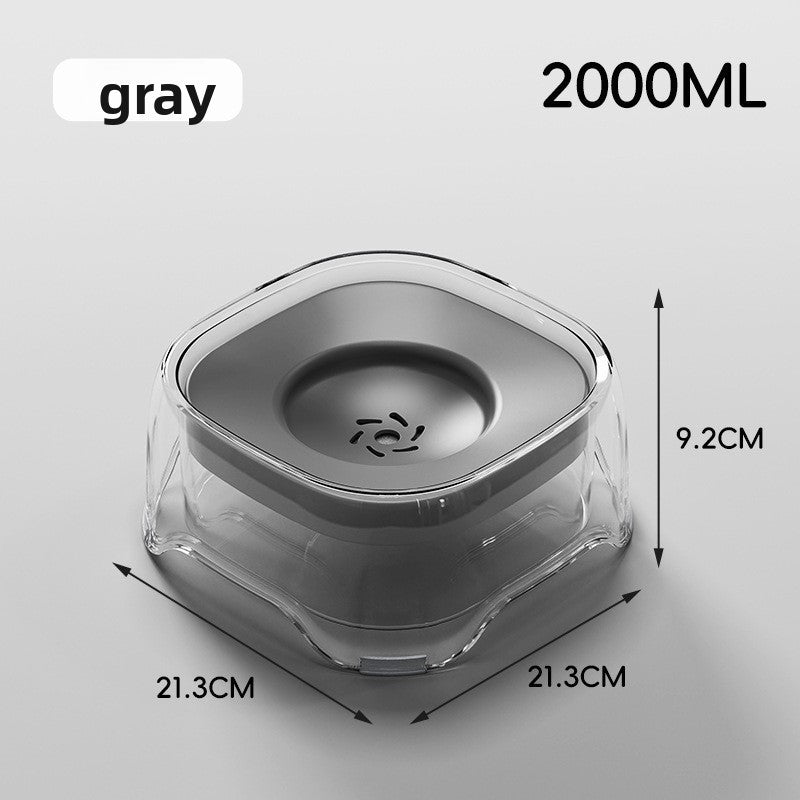 Model Dog Water Bowl