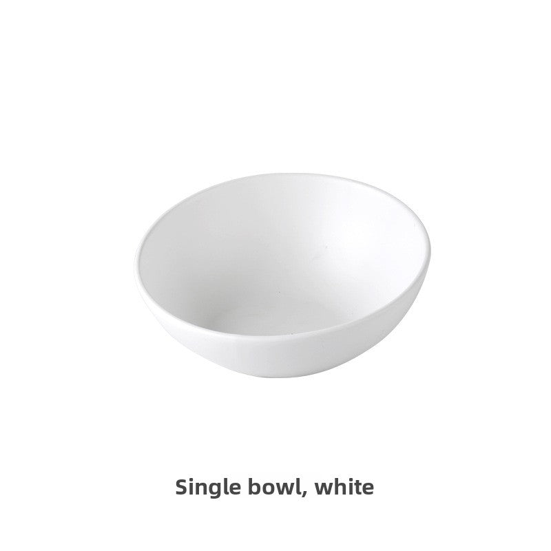 ceramic pet bowl