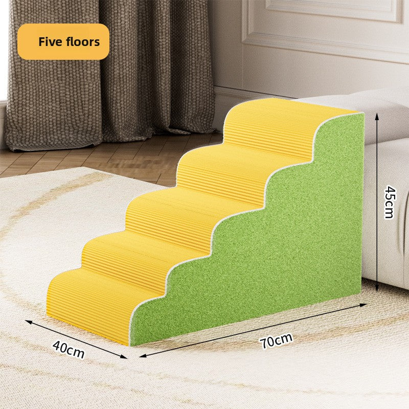 Removable Washable Pet Stairs