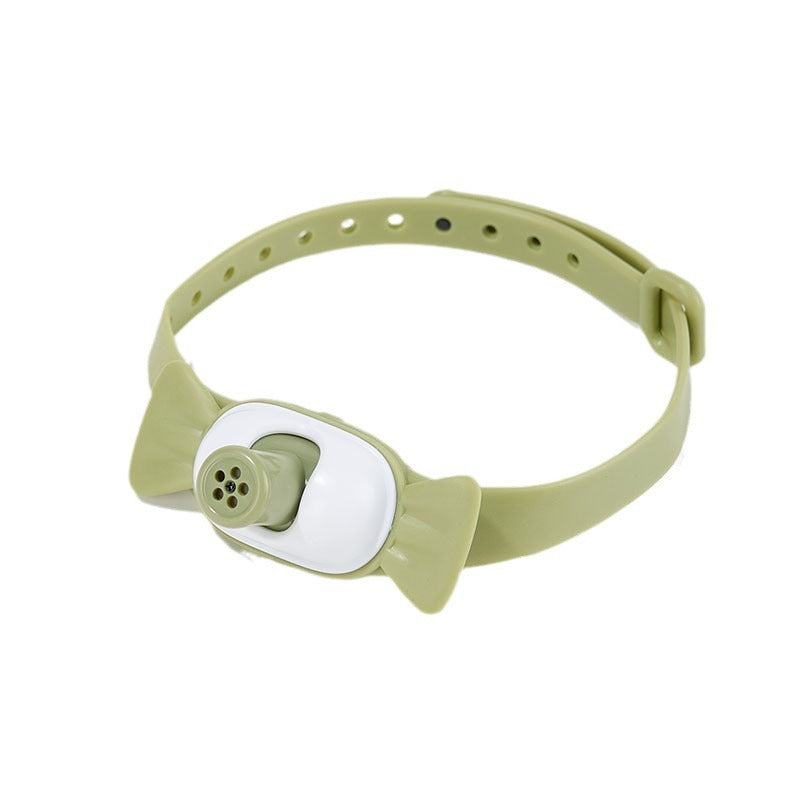 Automatic Infrared Cat Laser Collar Toy