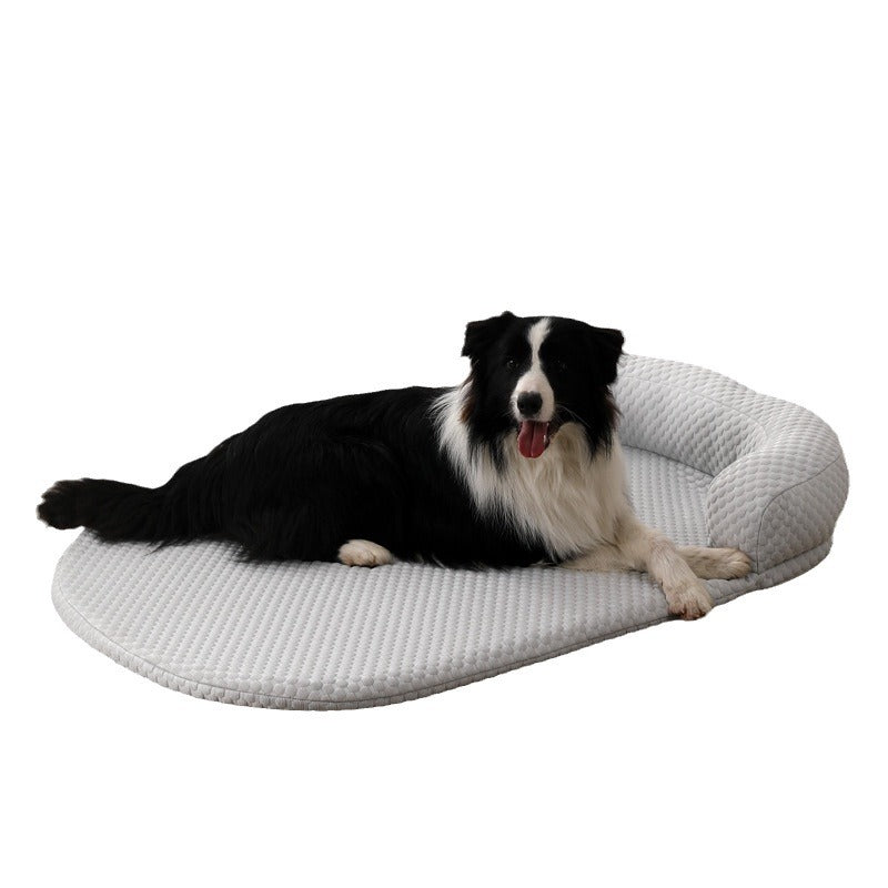 Summer Pet Cool Mat with Ice Peas Technology
