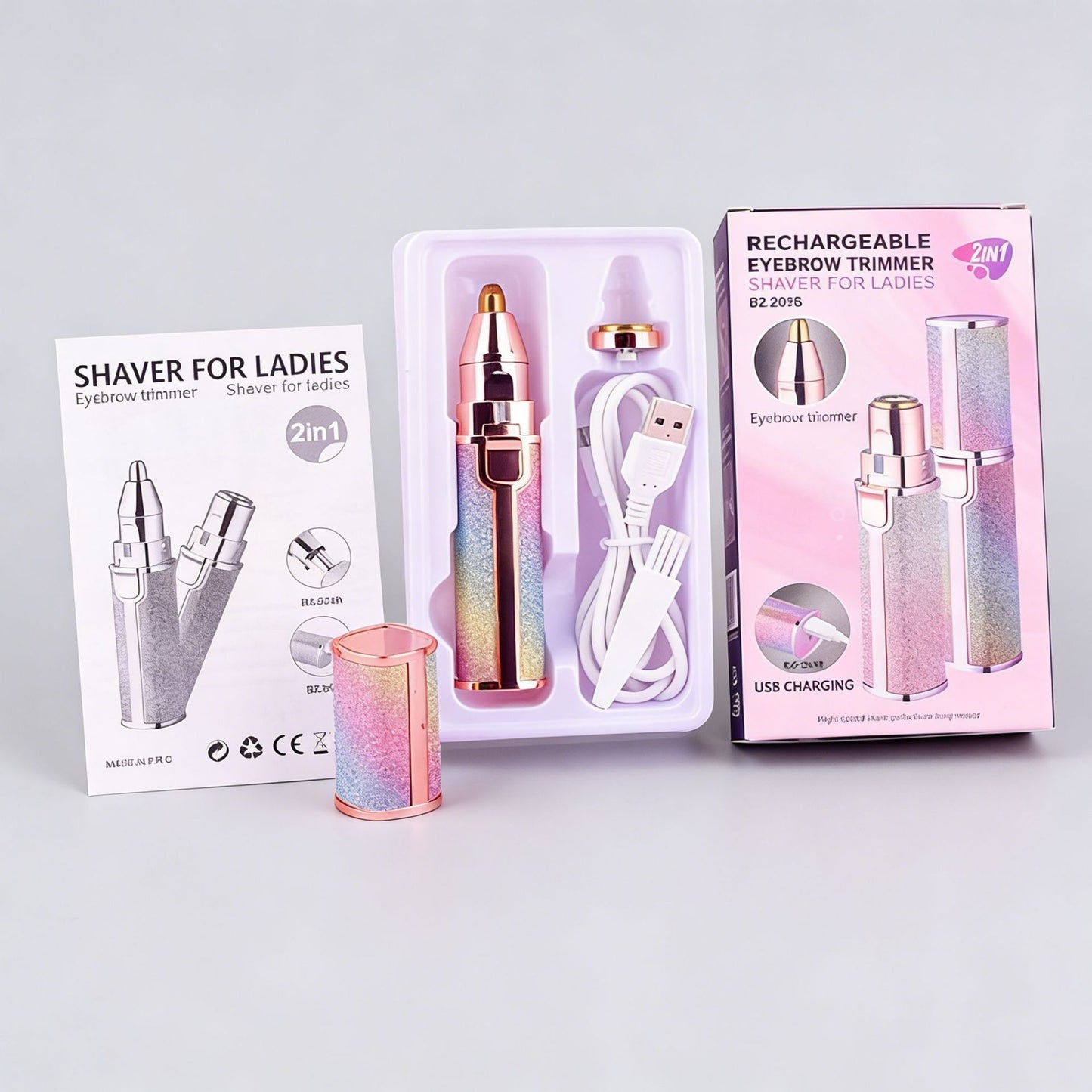 electric shaver