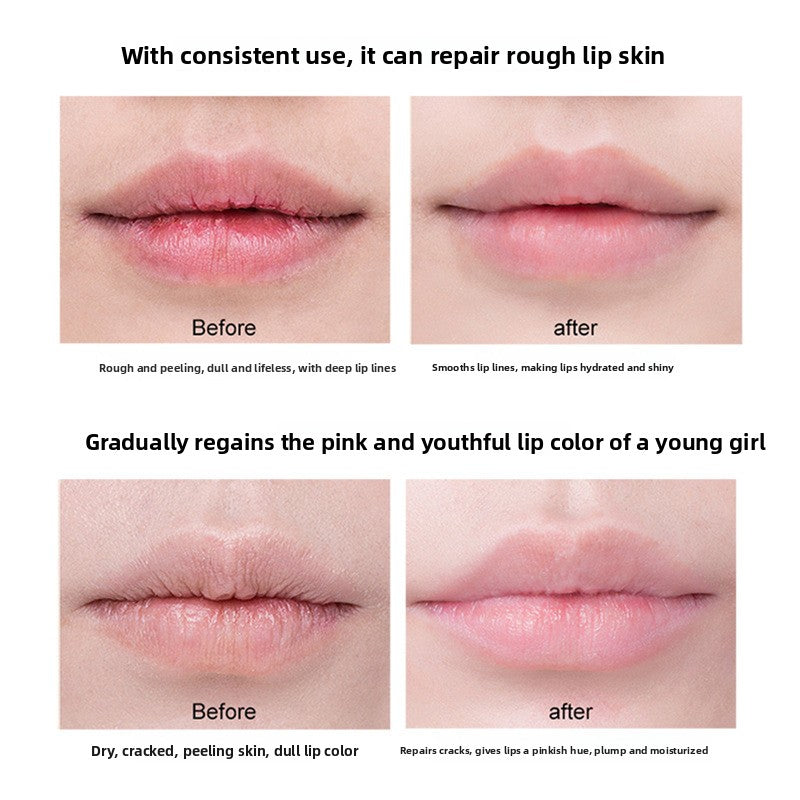 PH Temperature Color Changing Lip Balm