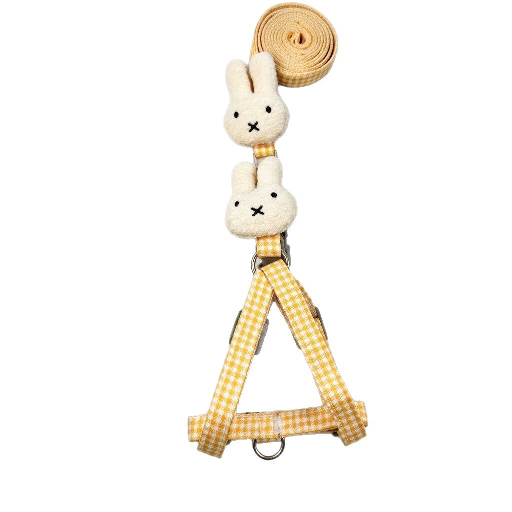 Pet Leash Harness