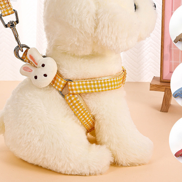 Pet Leash Harness