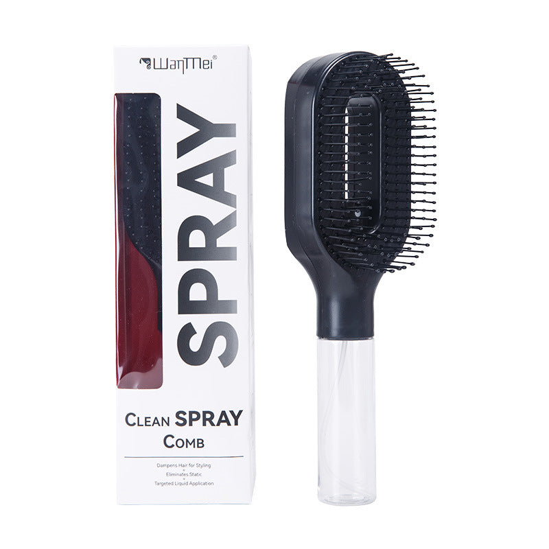 Styrahair Essential Oil Spray Comb for Hair Smoothing