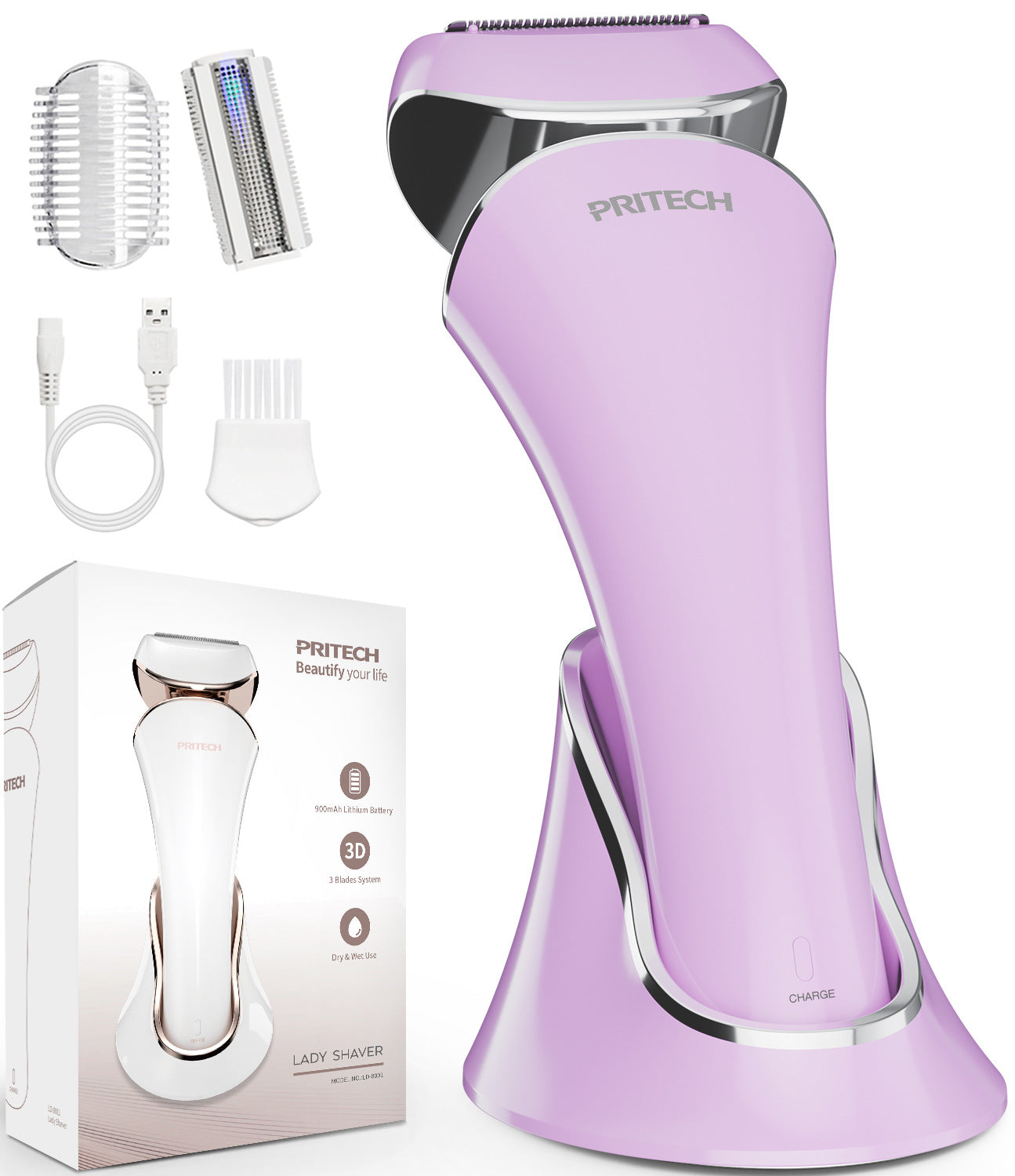 Private parts hair remover for women shave household electric hair shaver