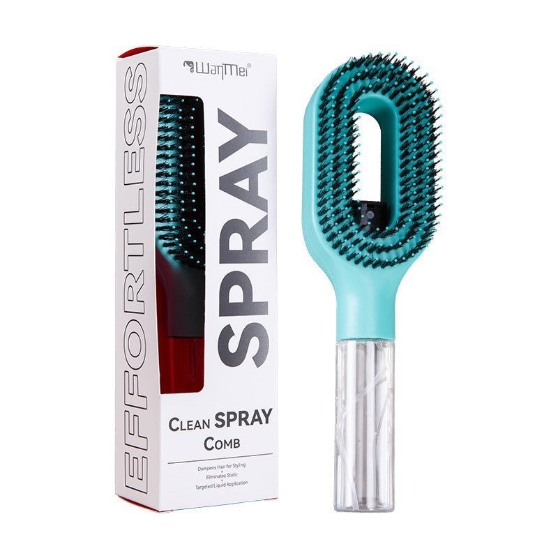 Styrahair Essential Oil Spray Comb for Hair Smoothing