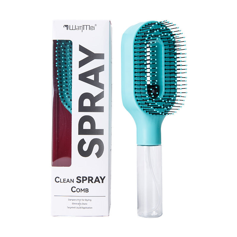 Styrahair Essential Oil Spray Comb for Hair Smoothing