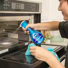 Dish Soap Spray Refill Fresh Scent 16 oz Grease Cleaning Suds for Everyday Kitchen Dishes No Soak Needed