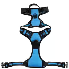 Reflective Adjustable Breathable Ves Chest Strap for Small Medium Large Dogs Pet Dog Harness Cat Puppy Collar Dog Accessoires