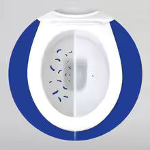 Power Clinging Gel Toilet Bowl Cleaner - 24 fl oz/2ct