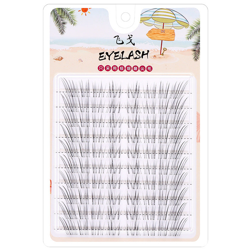 Lazy Trilogy Sunflower False Eyelashes